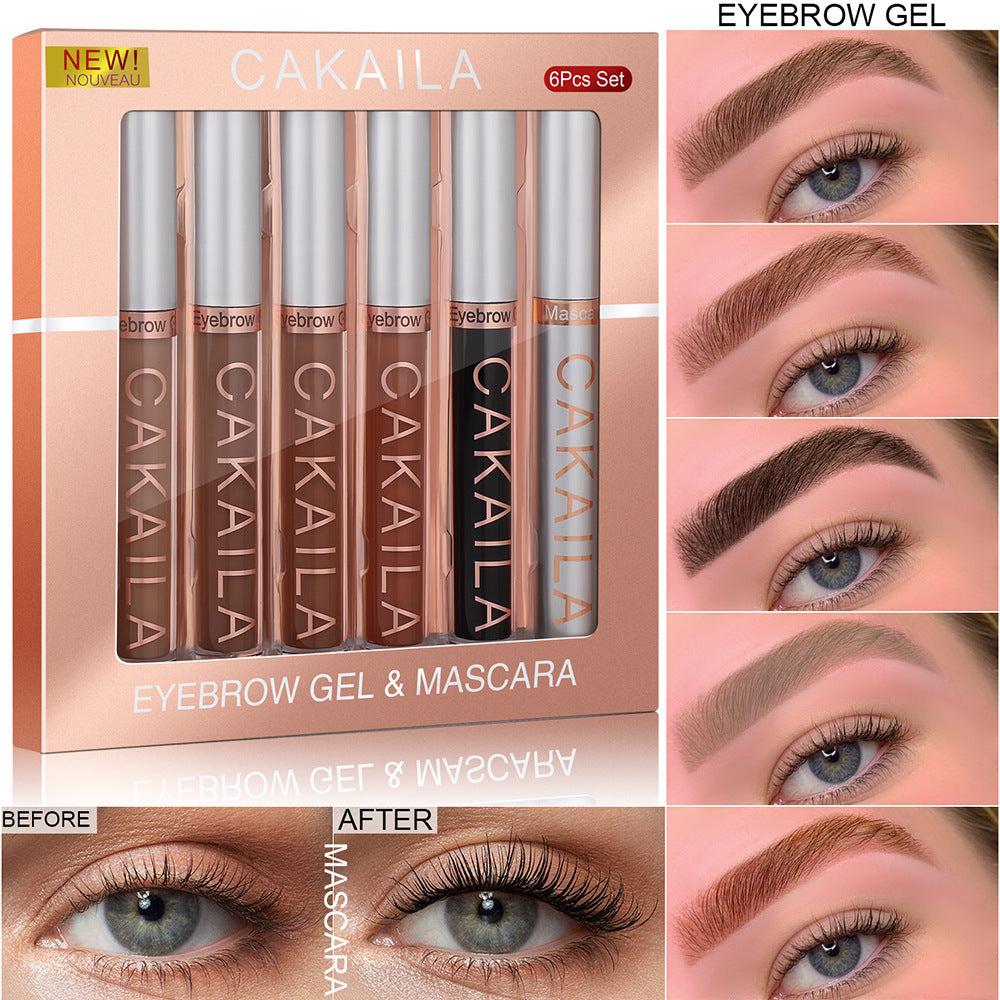 Lash & Brow Luxe collection