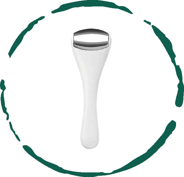 Eye & Face Ice Roller Massager