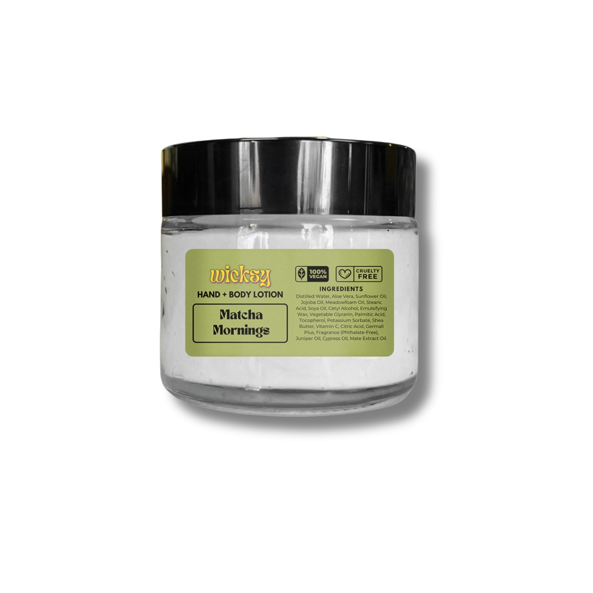 Hand & Body Lotions