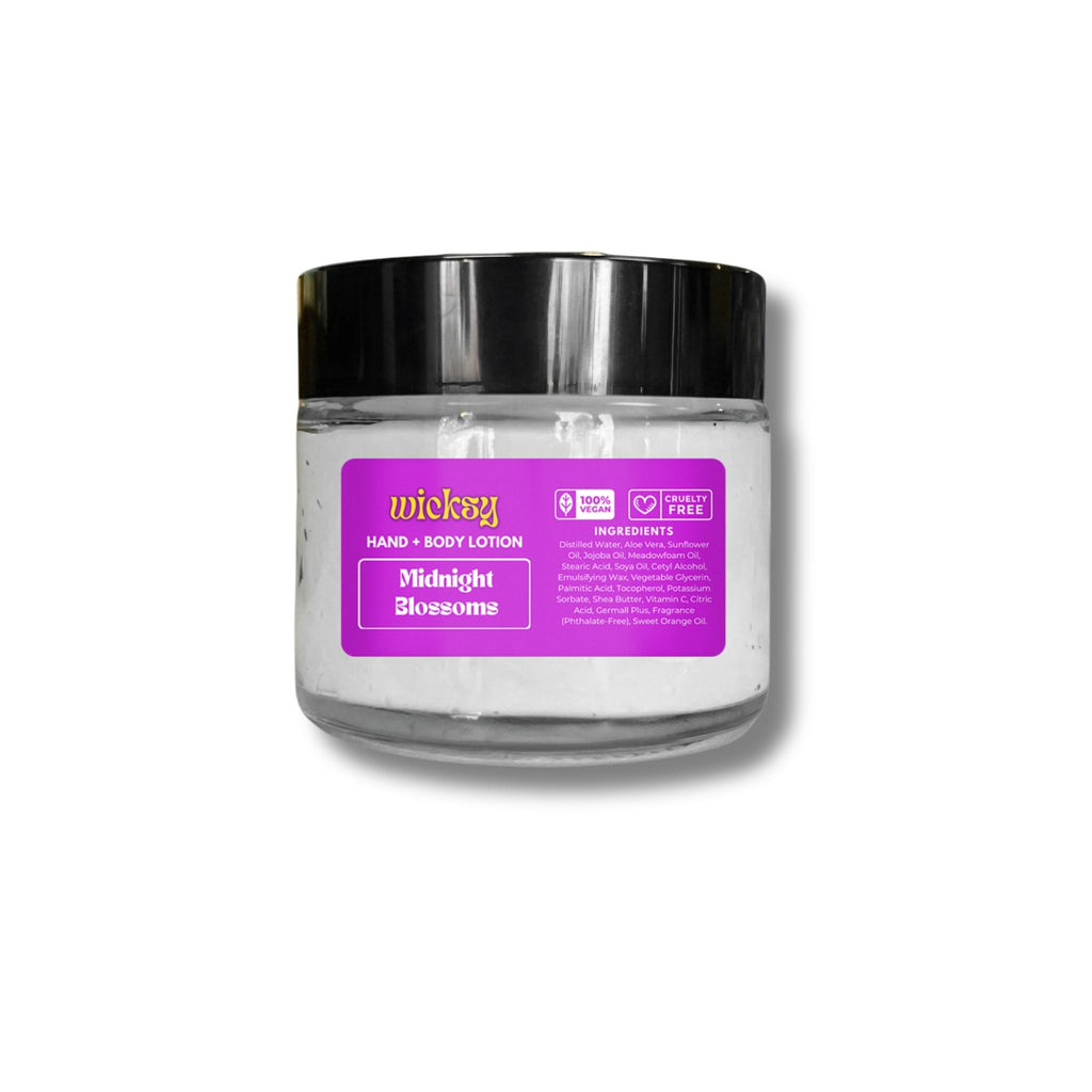 Hand & Body Lotions