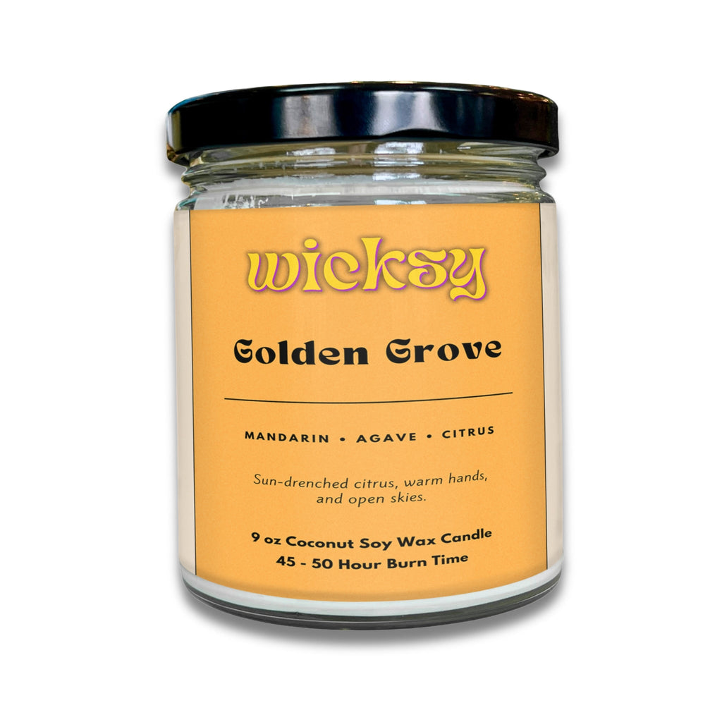 Single Wick Candles