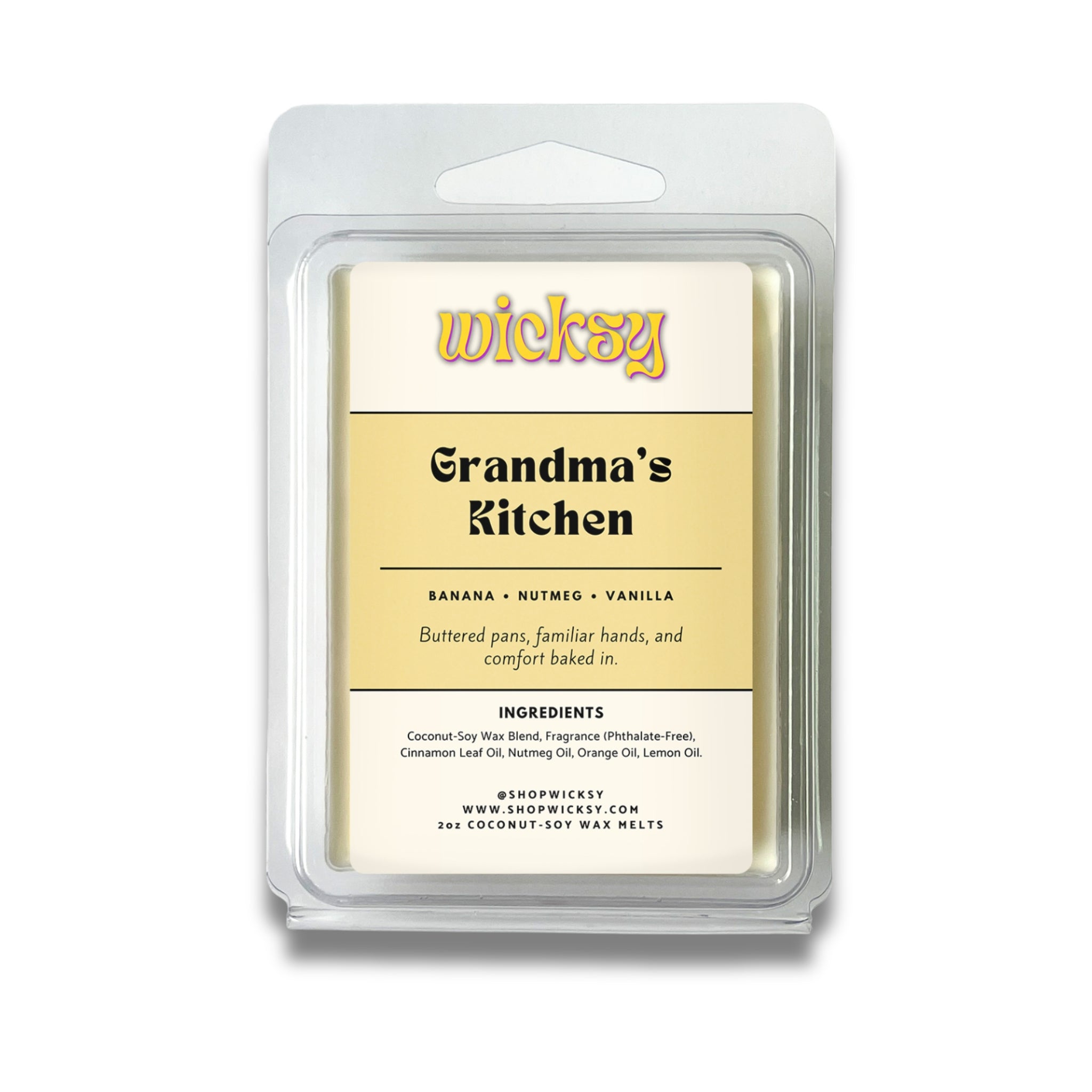 Wax Melts