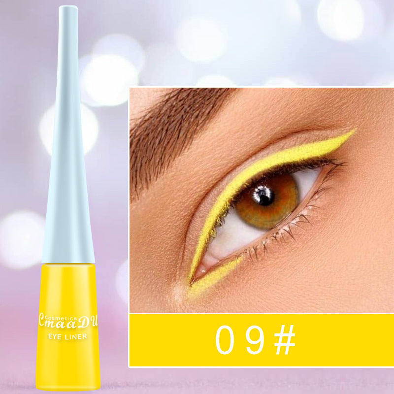Color Pop matte quick dry eyeliner