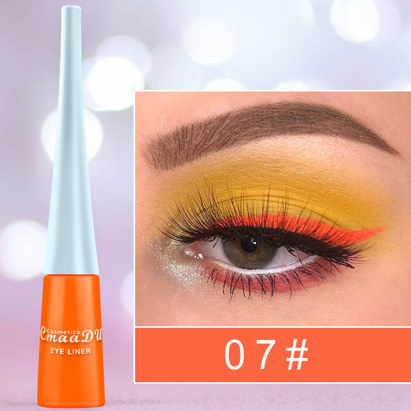 Color Pop matte quick dry eyeliner