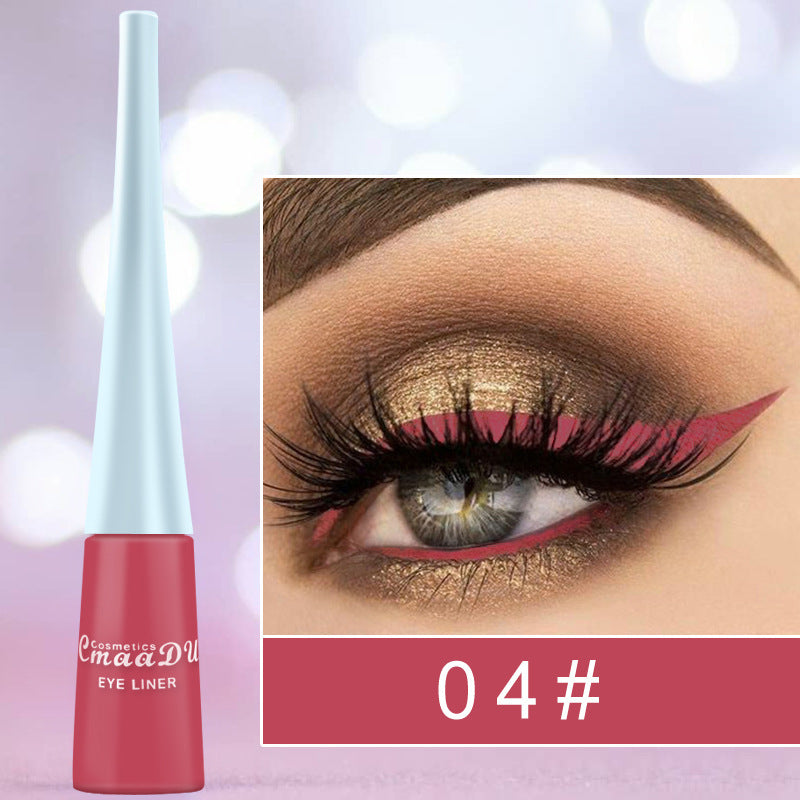 Color Pop matte quick dry eyeliner