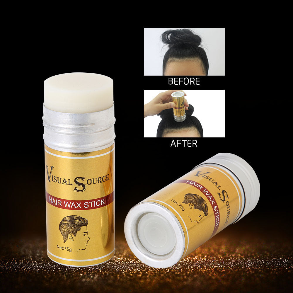 Fashionable and effective on the go Broken Hair Wax Stick Styling Hair Wax Stick