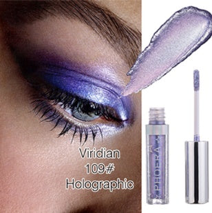PHOERA Magnificent Metals Glitter and Glow Liquid Eyeshadow pick from 12 Colors