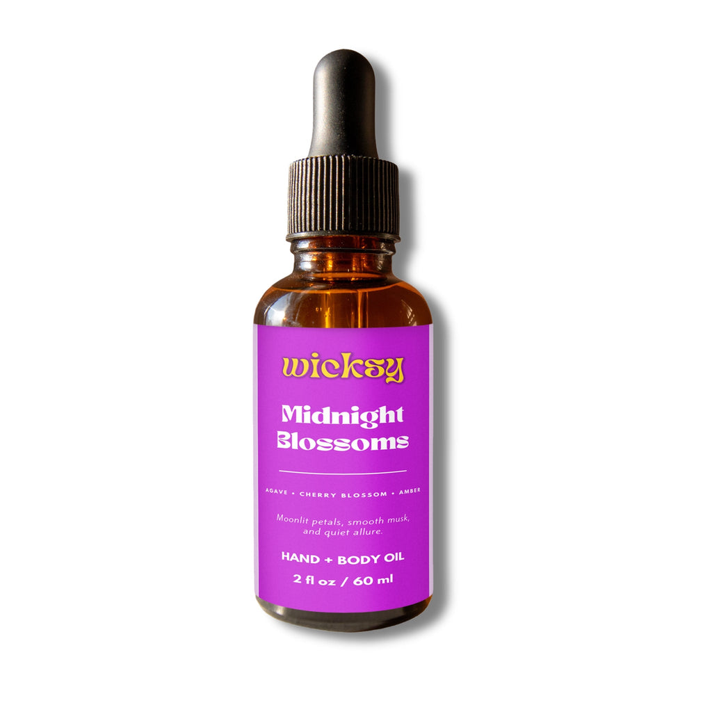 Hand & Body Oils