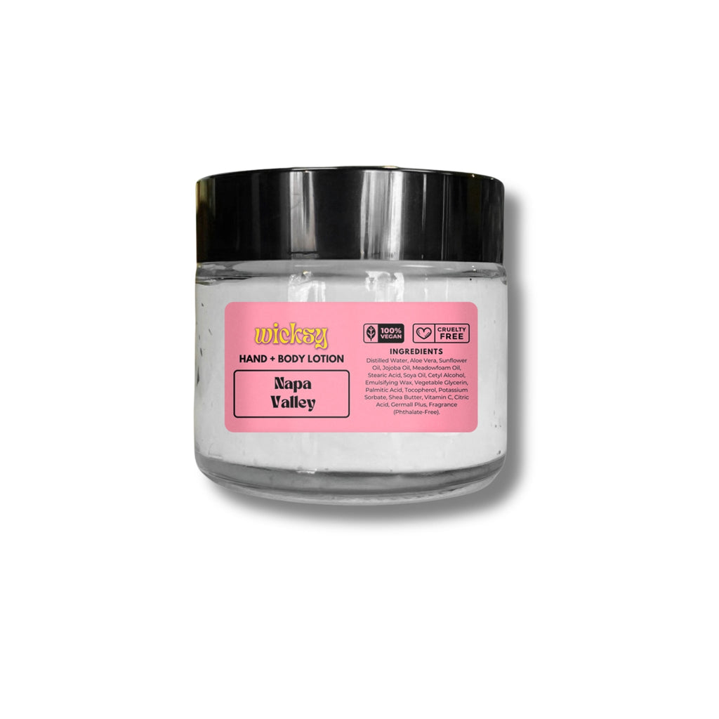 Hand & Body Lotions