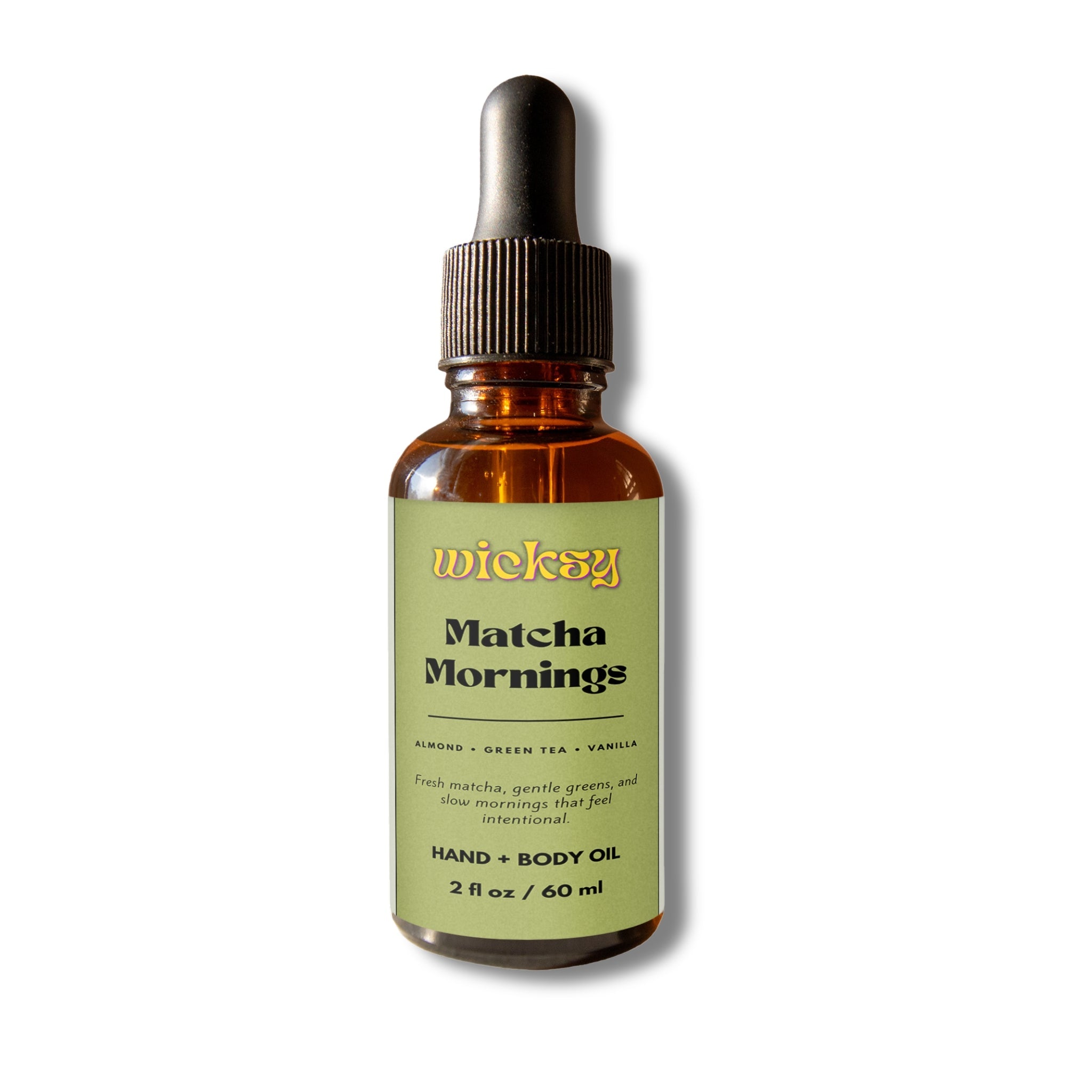 Hand & Body Oils