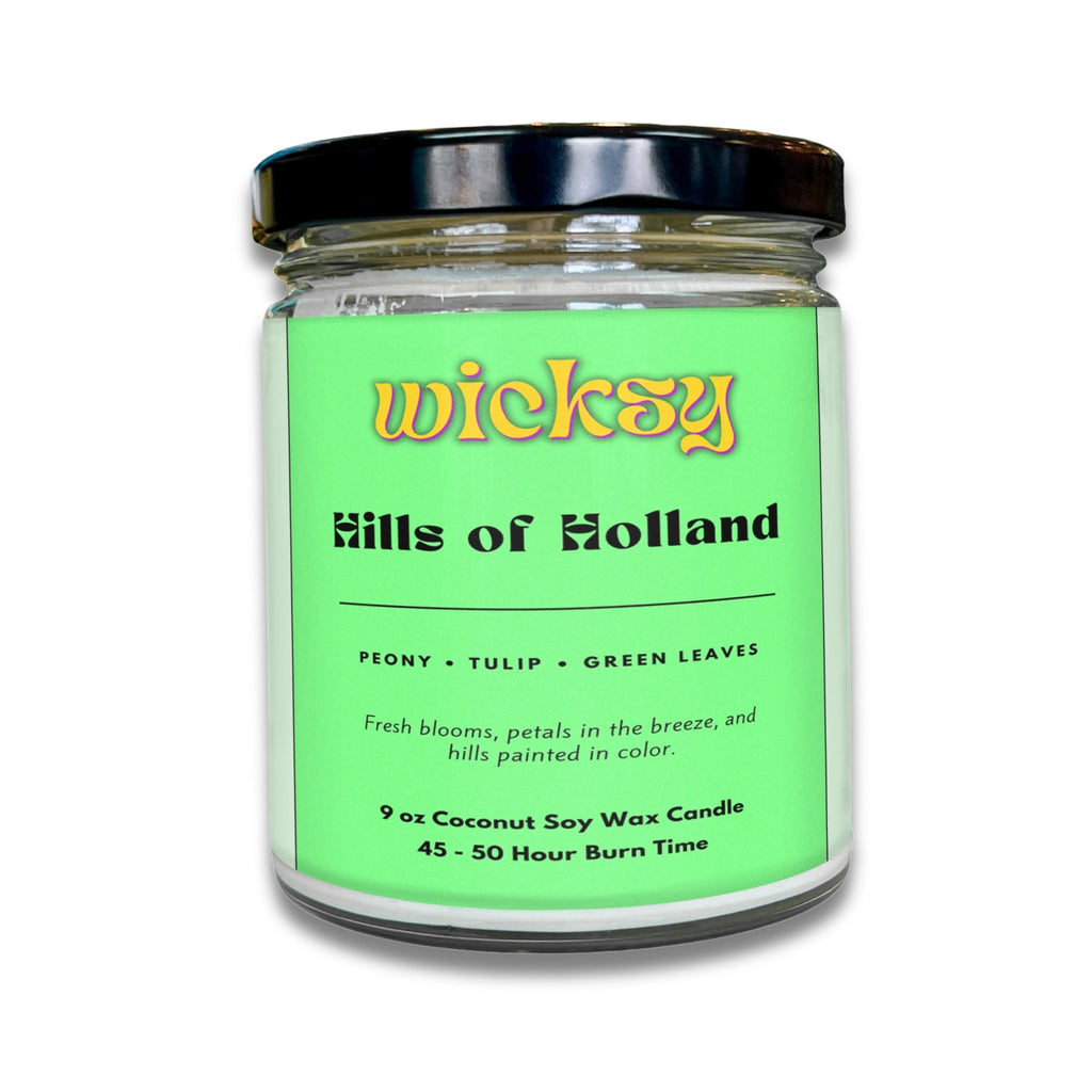 Single Wick Candles