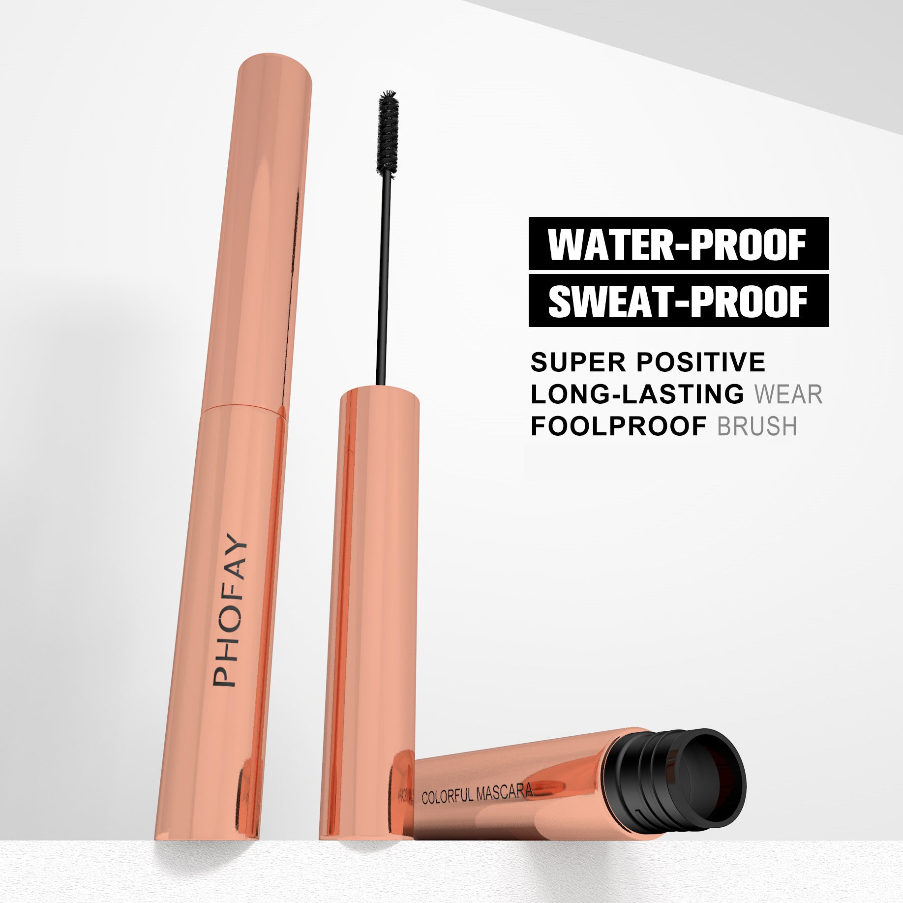 PHOFAY color pop lash collection