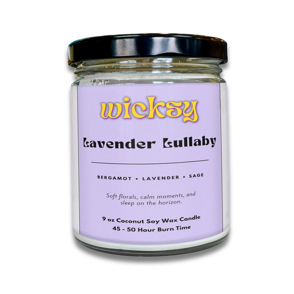 Single Wick Candles