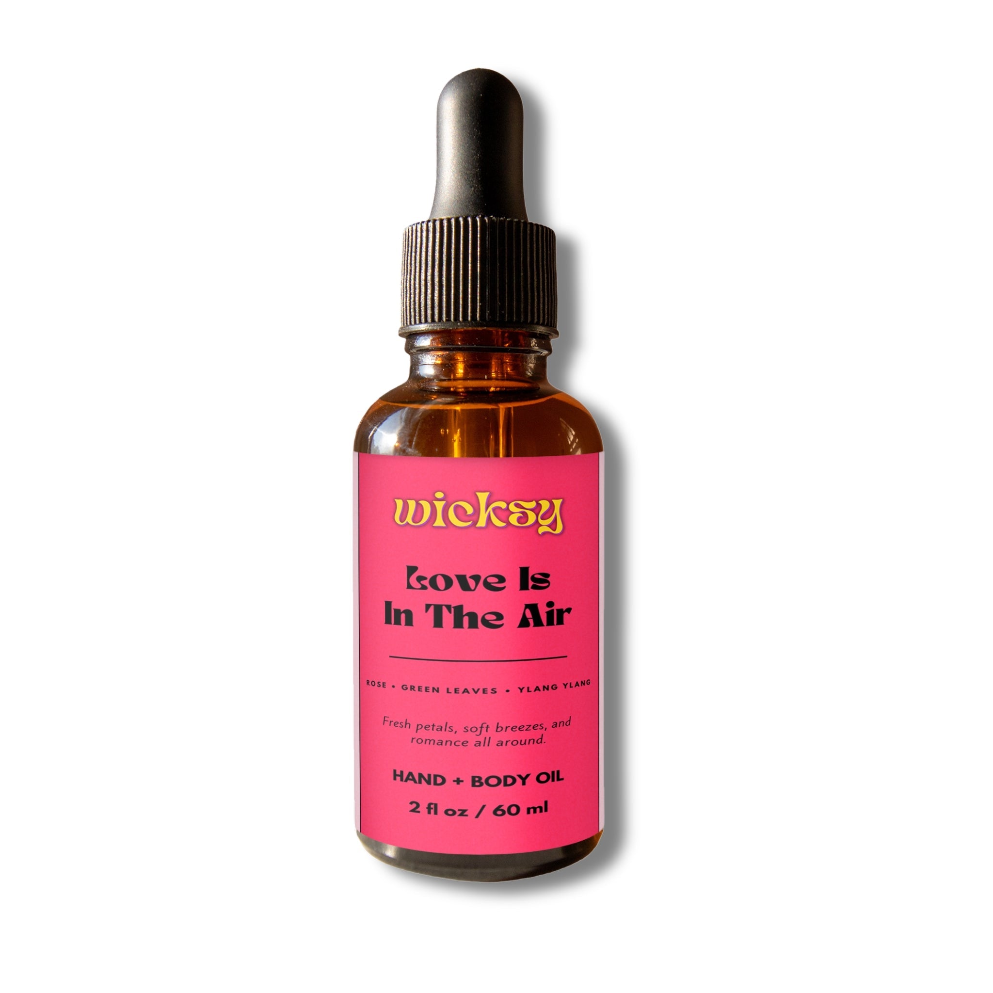 Hand & Body Oils