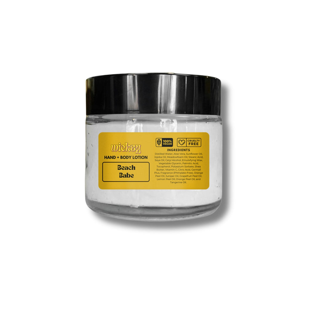 Hand & Body Lotions