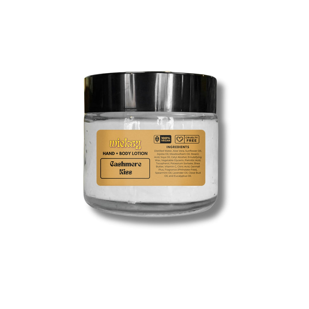 Hand & Body Lotions