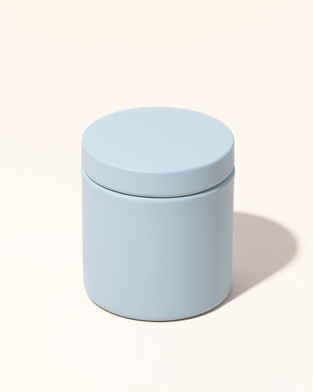9oz glam™ candle tin & lid