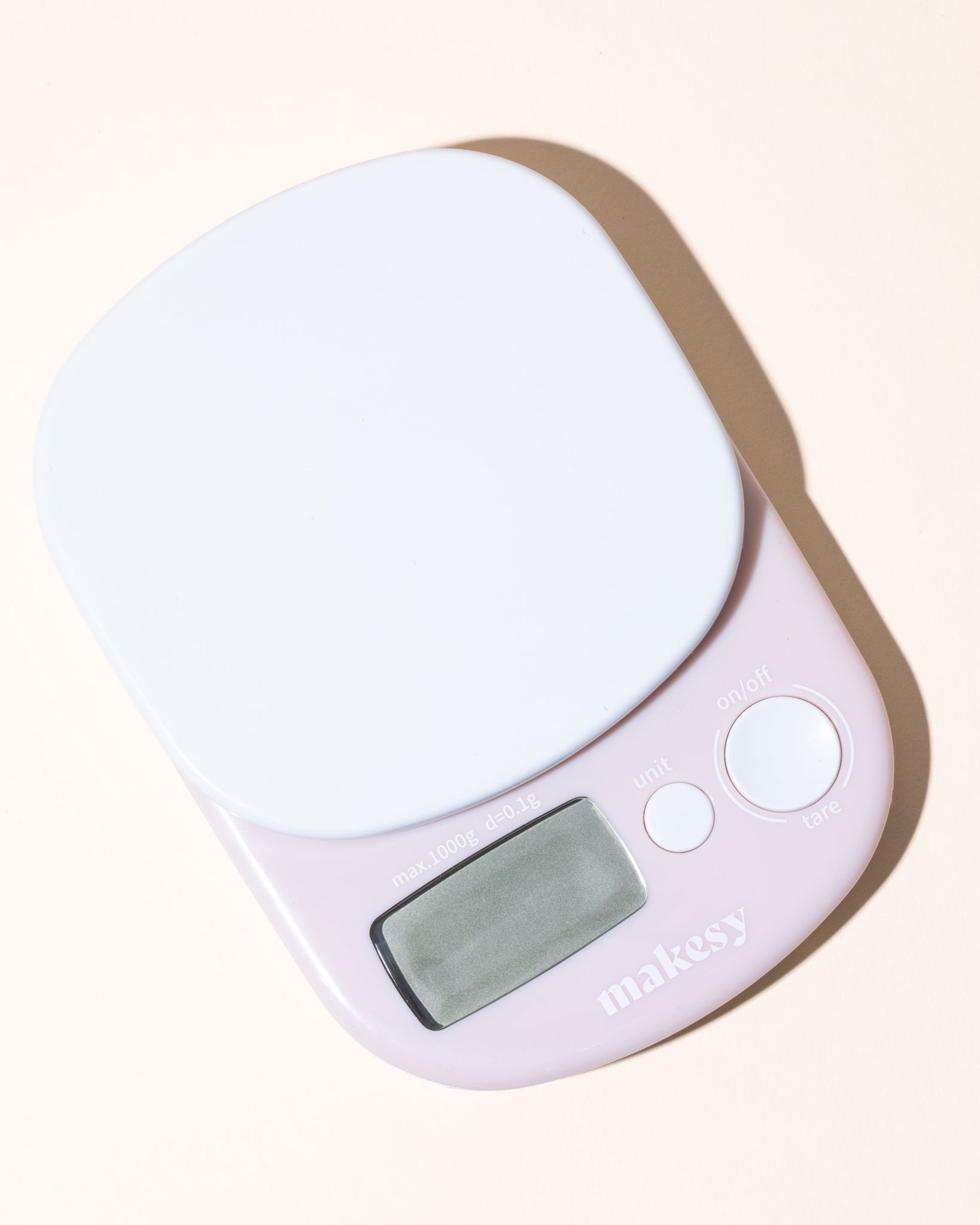 pro digital scale