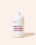 organic wildcrafted witch hazel