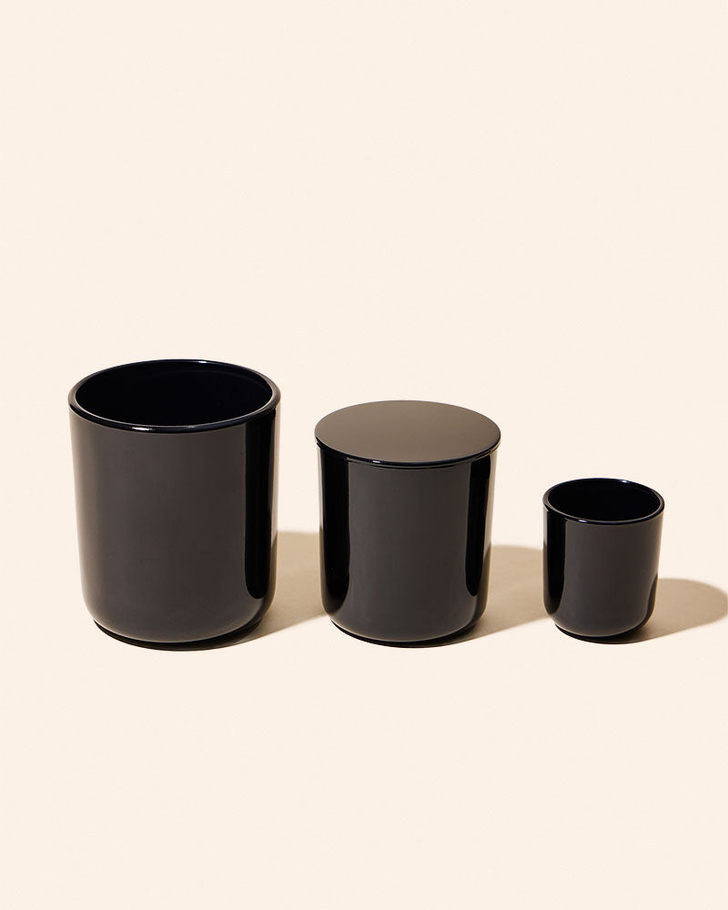 2.5oz aura® candle vessel