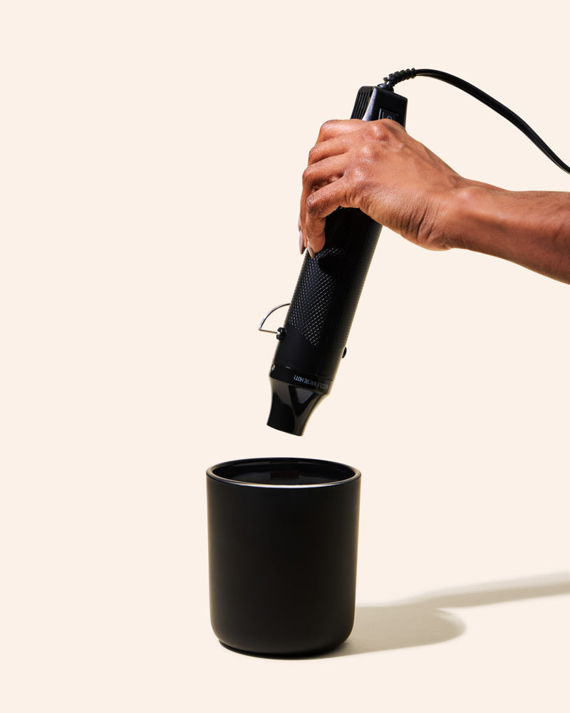heat gun