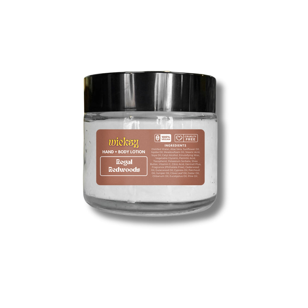 Hand & Body Lotions