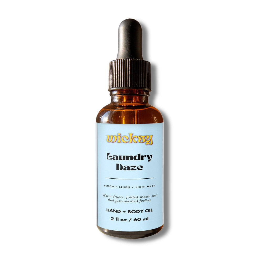 Hand & Body Oils