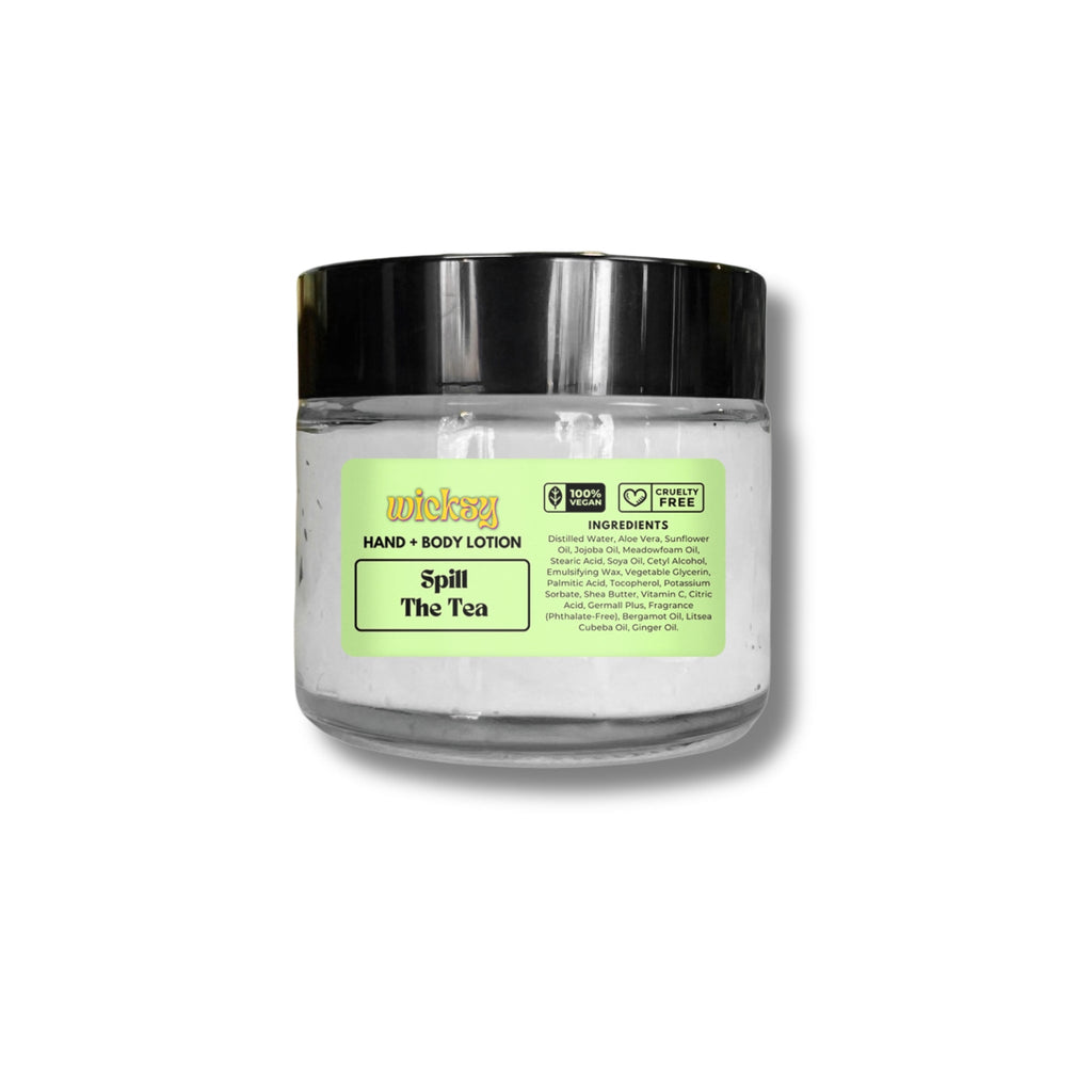 Hand & Body Lotions