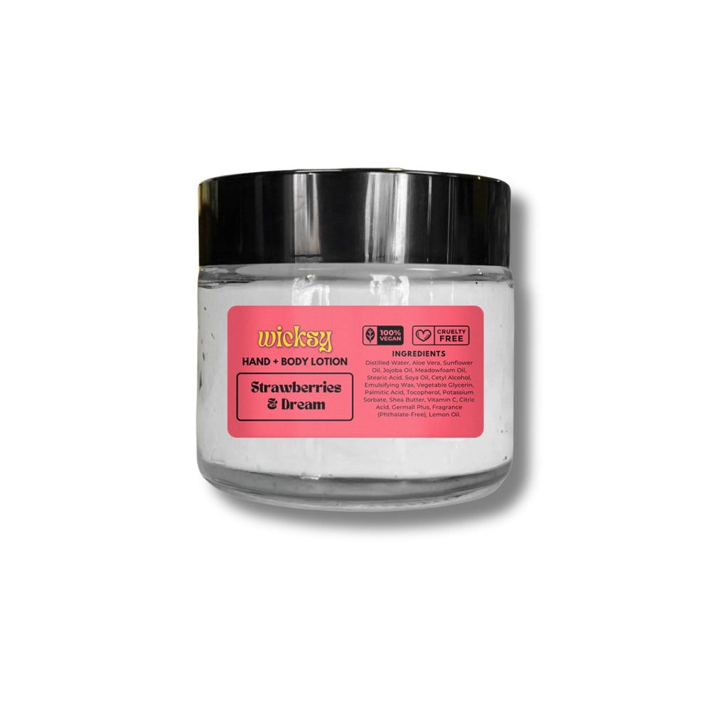 Hand & Body Lotions