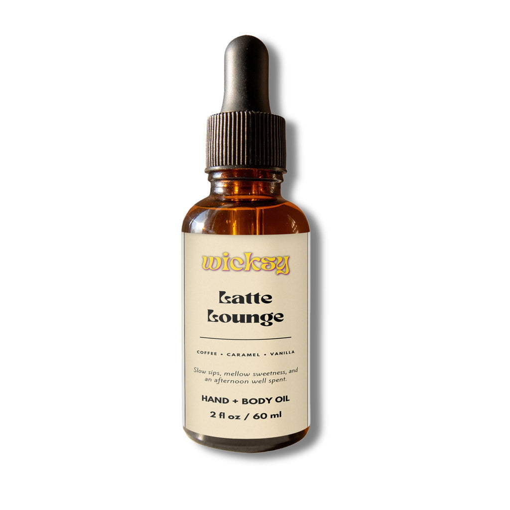 Hand & Body Oils