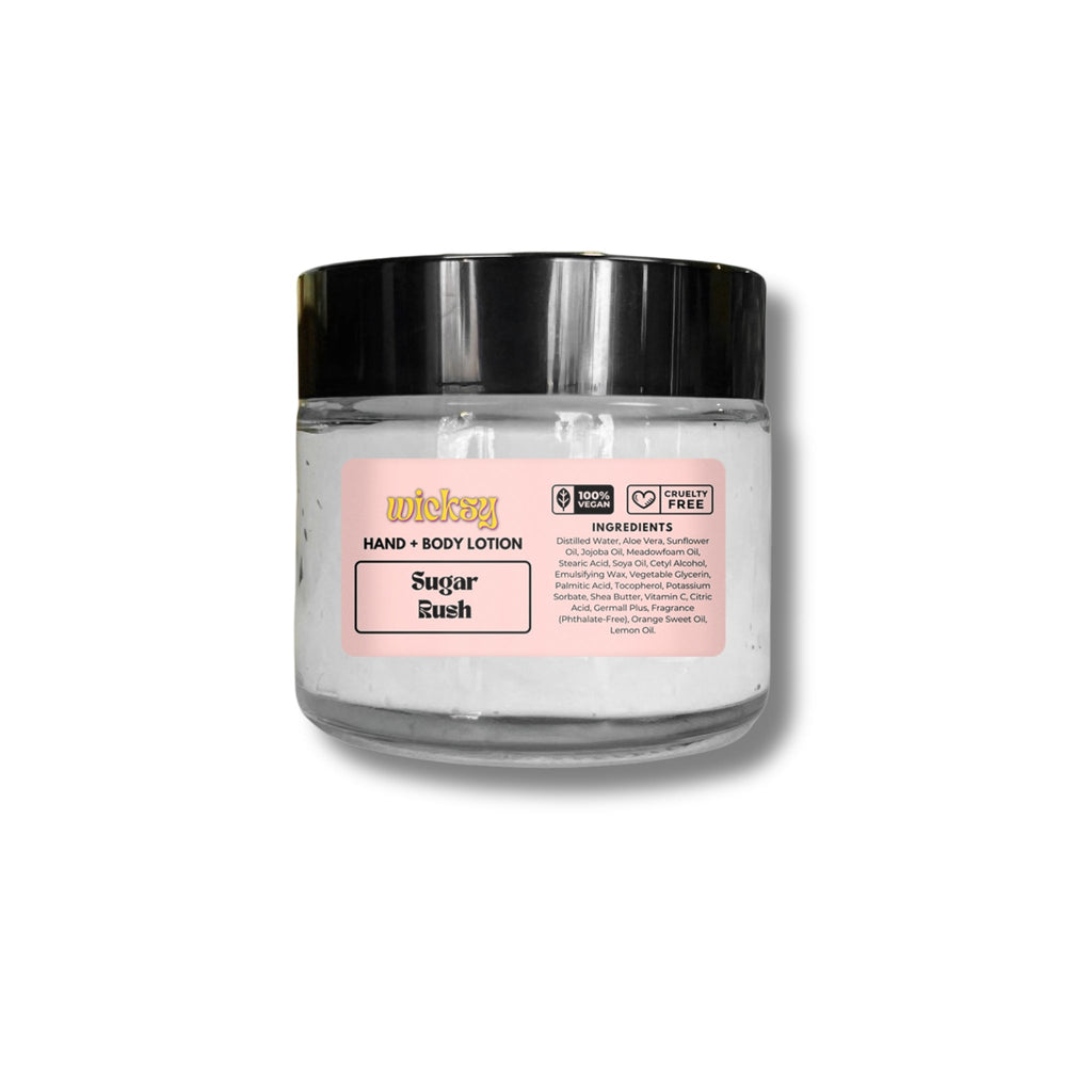 Hand & Body Lotions