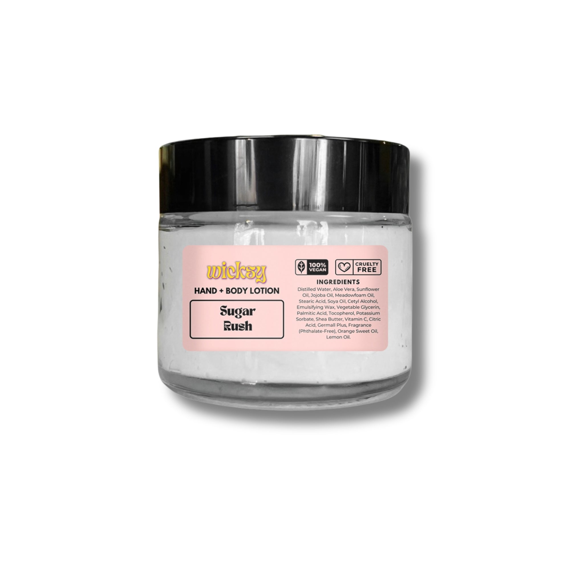 Hand & Body Lotions