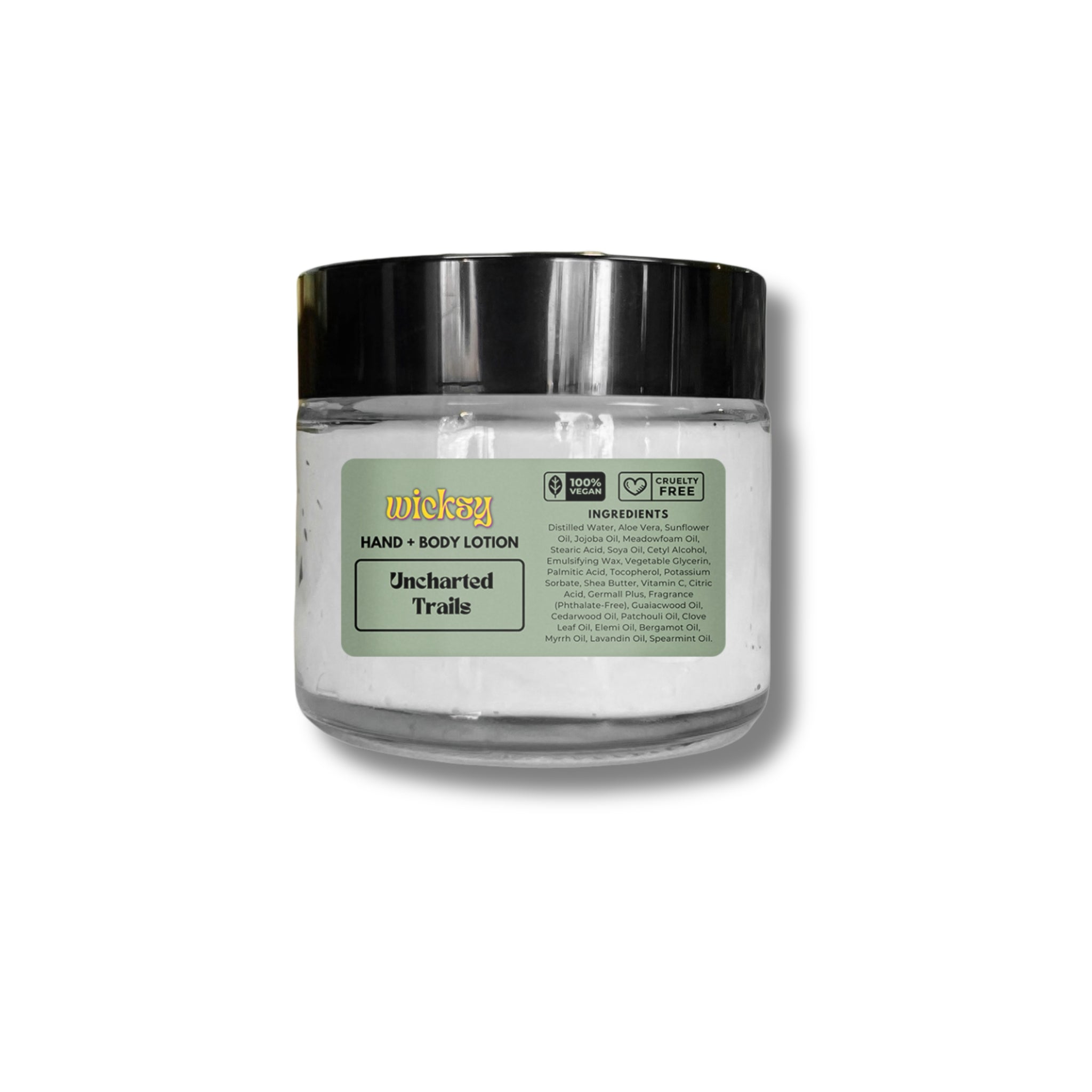 Hand & Body Lotions