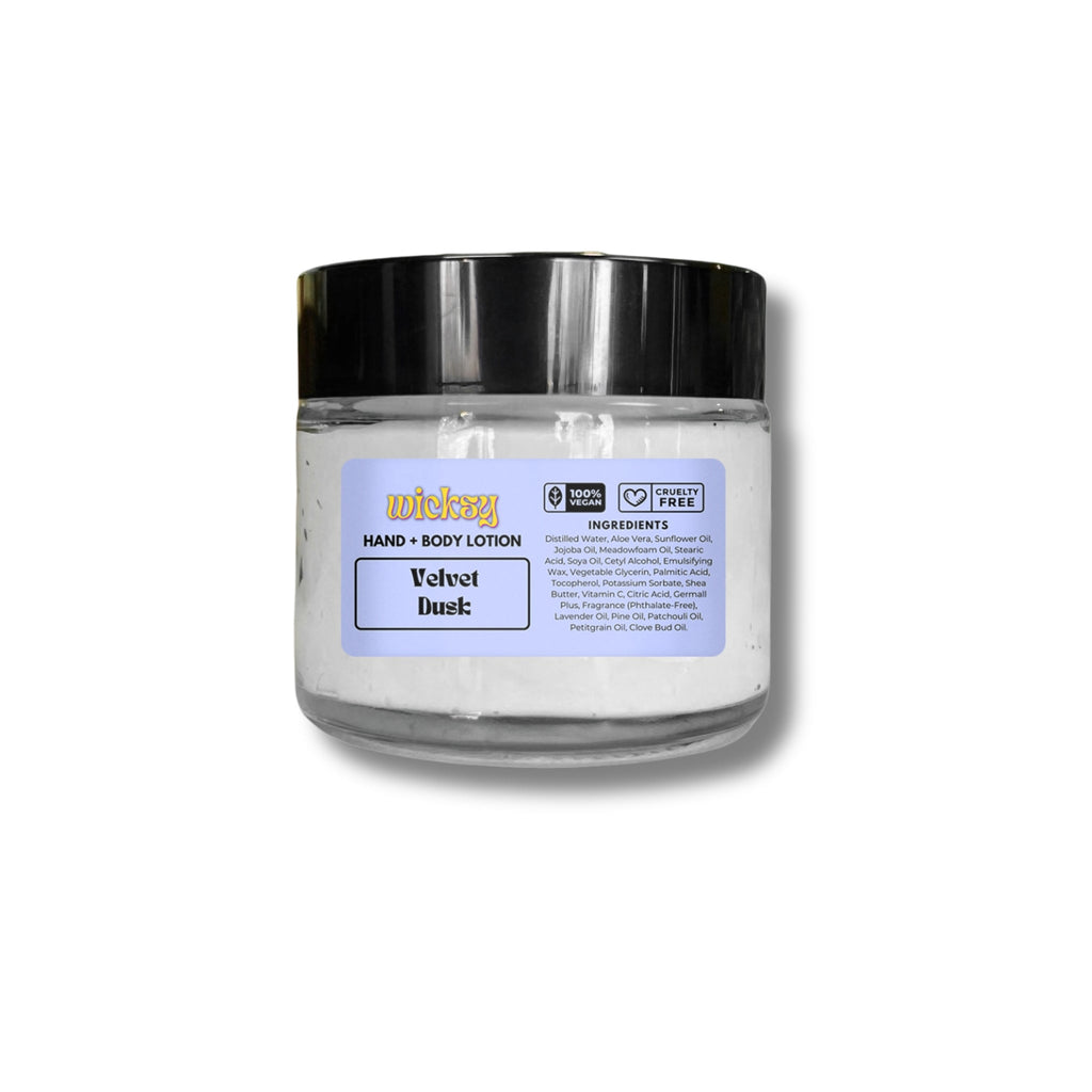 Hand & Body Lotions