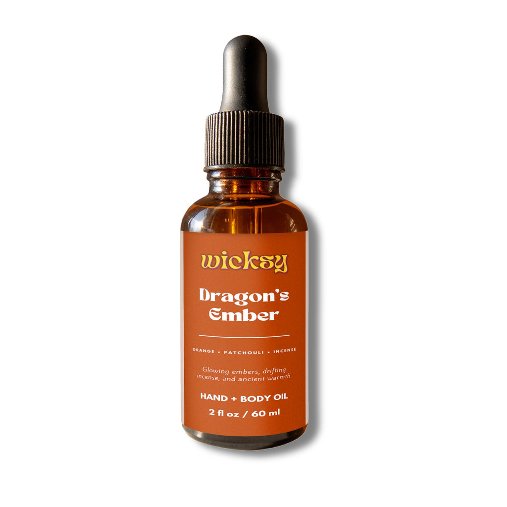 Hand & Body Oils