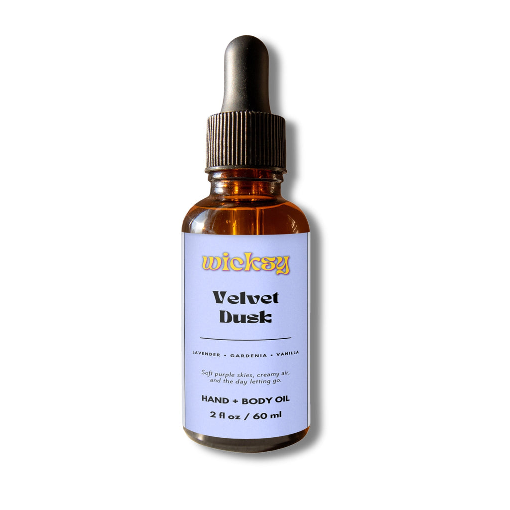 Hand & Body Oils