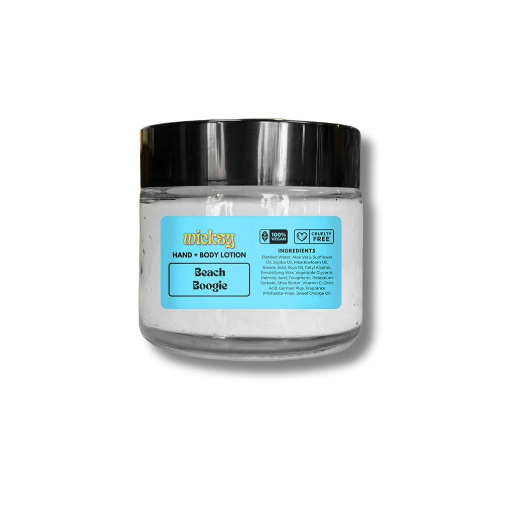 Hand & Body Lotions