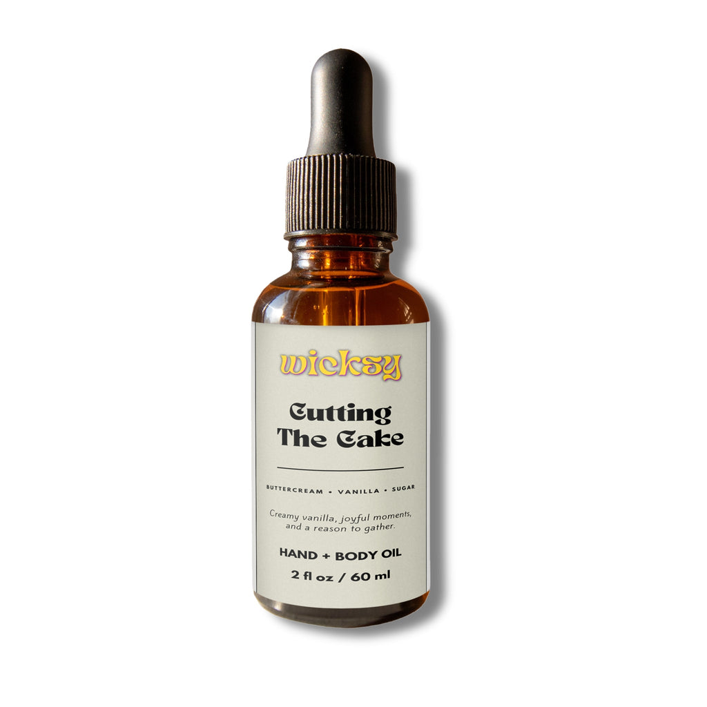 Hand & Body Oils