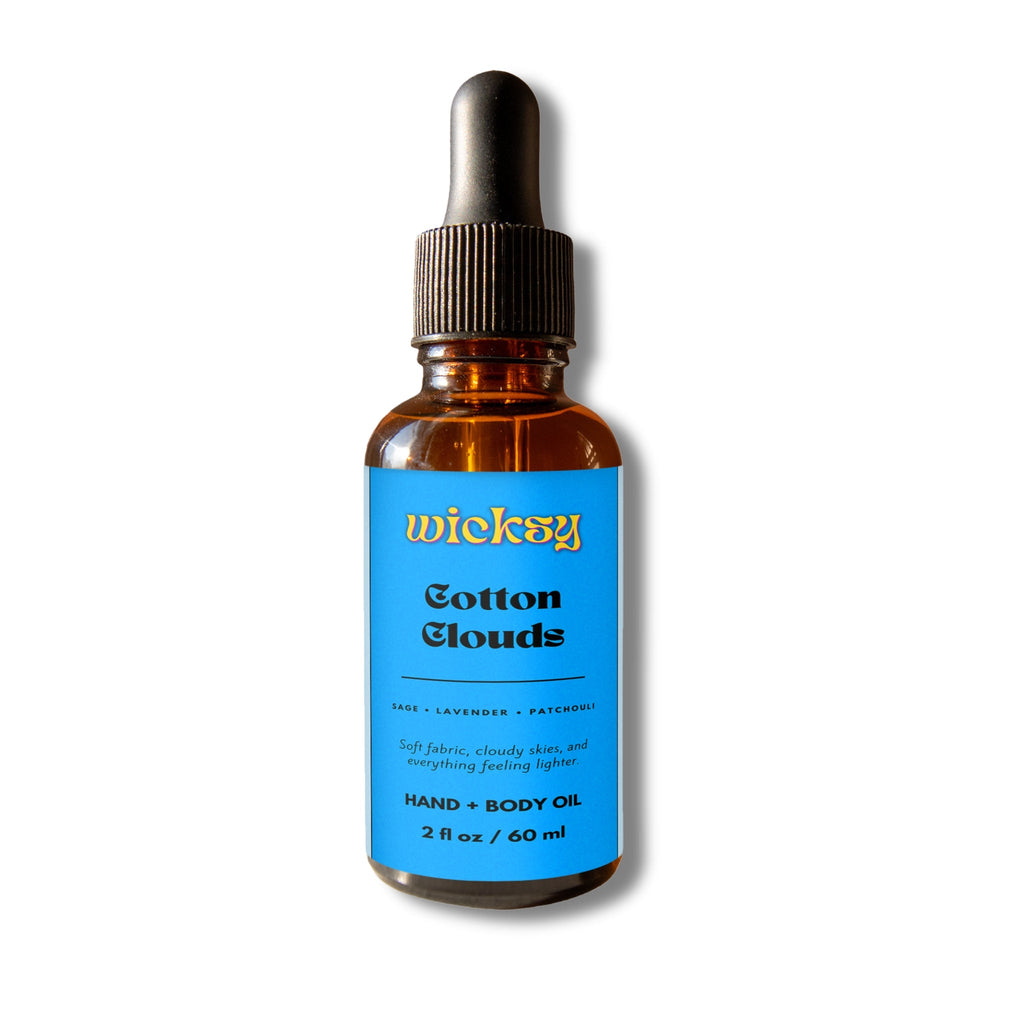 Hand & Body Oils