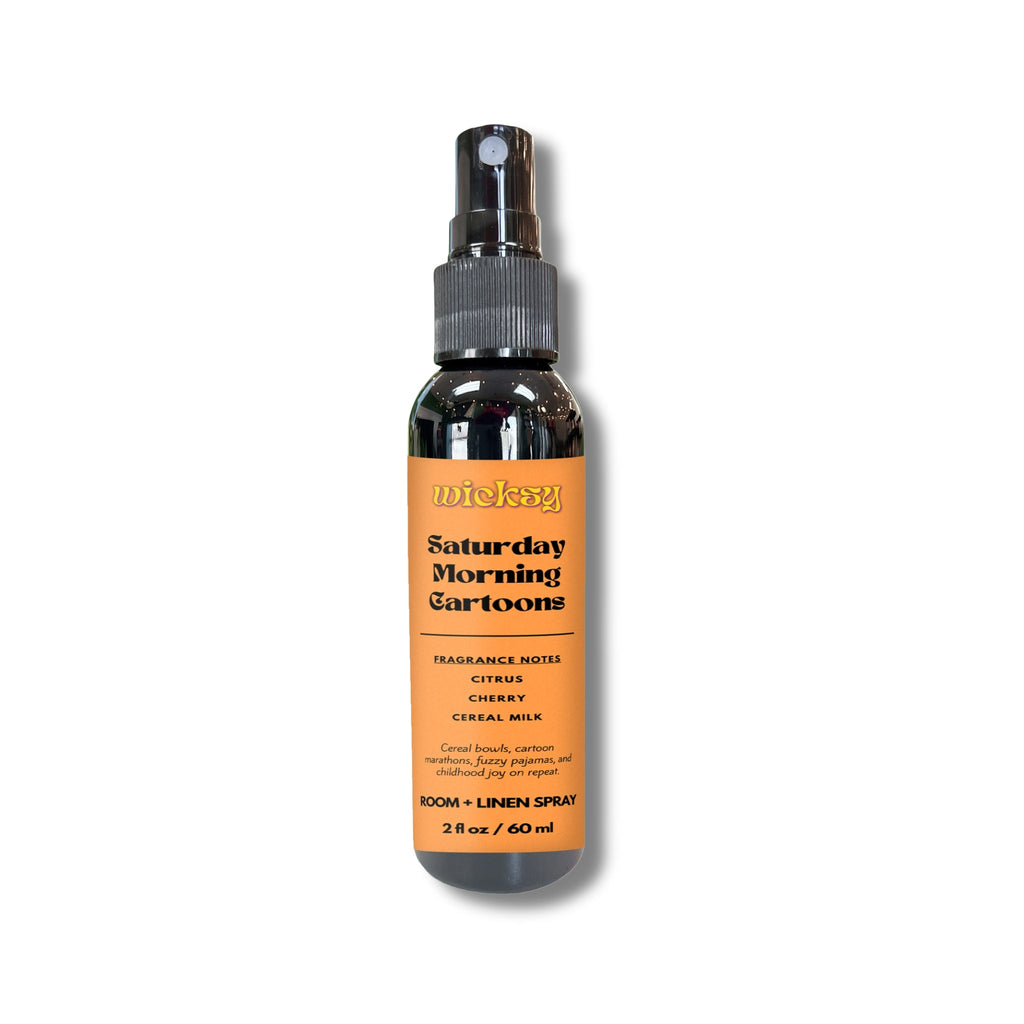 Room & Linen Sprays
