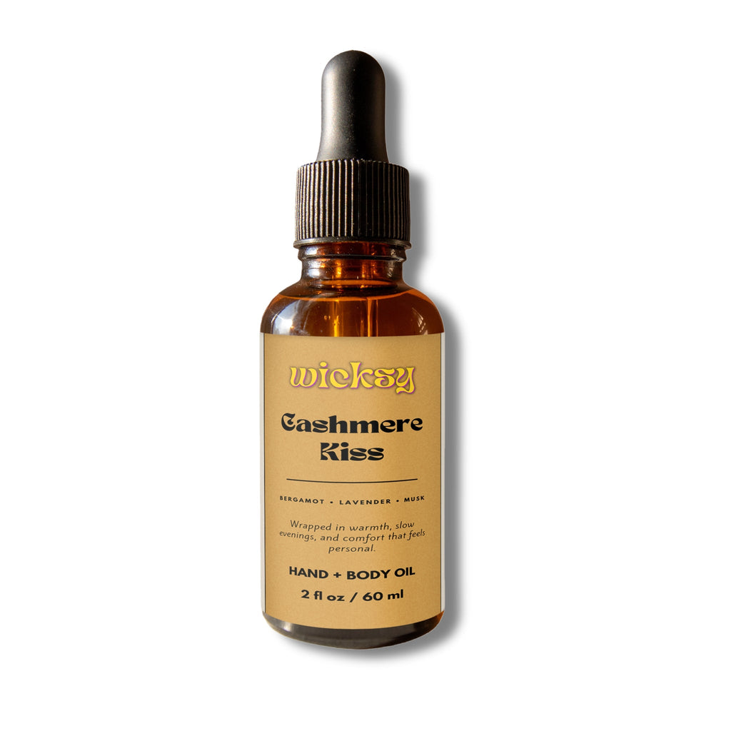 Hand & Body Oils