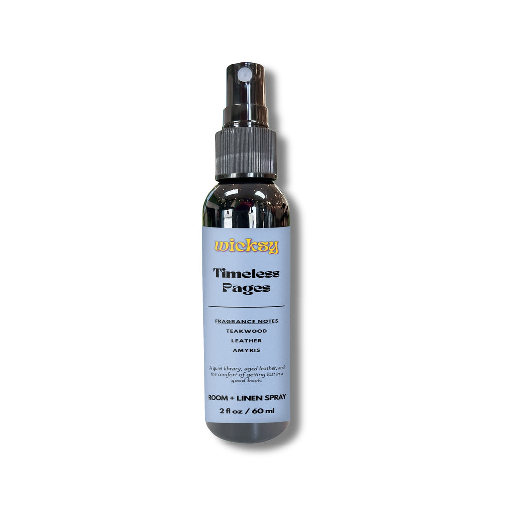 Room & Linen Sprays