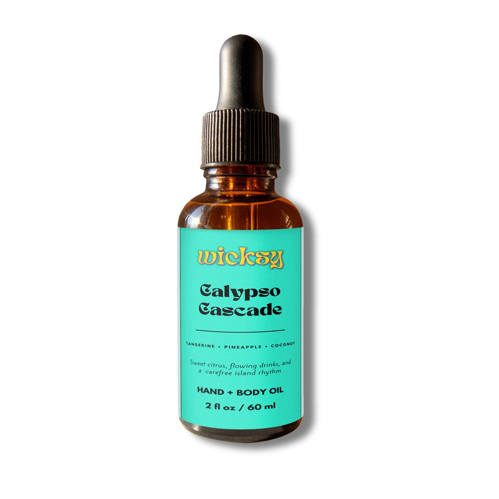 Hand & Body Oils