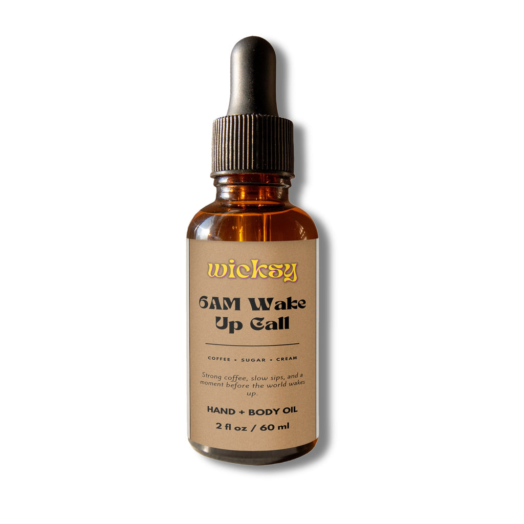Hand & Body Oils
