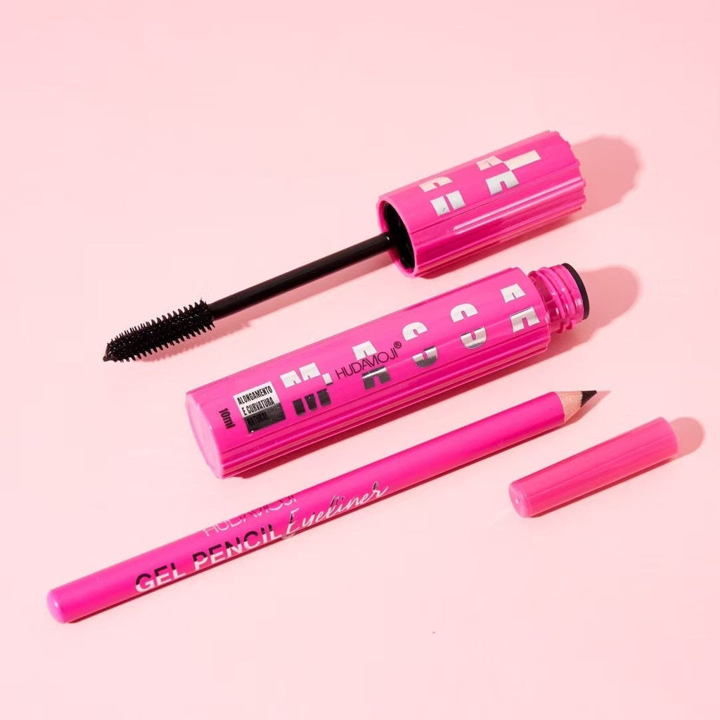 Dual power pro lash and eyeliner kit