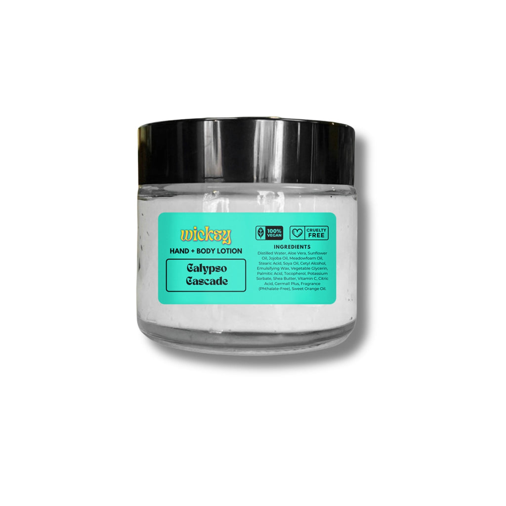 Hand & Body Lotions