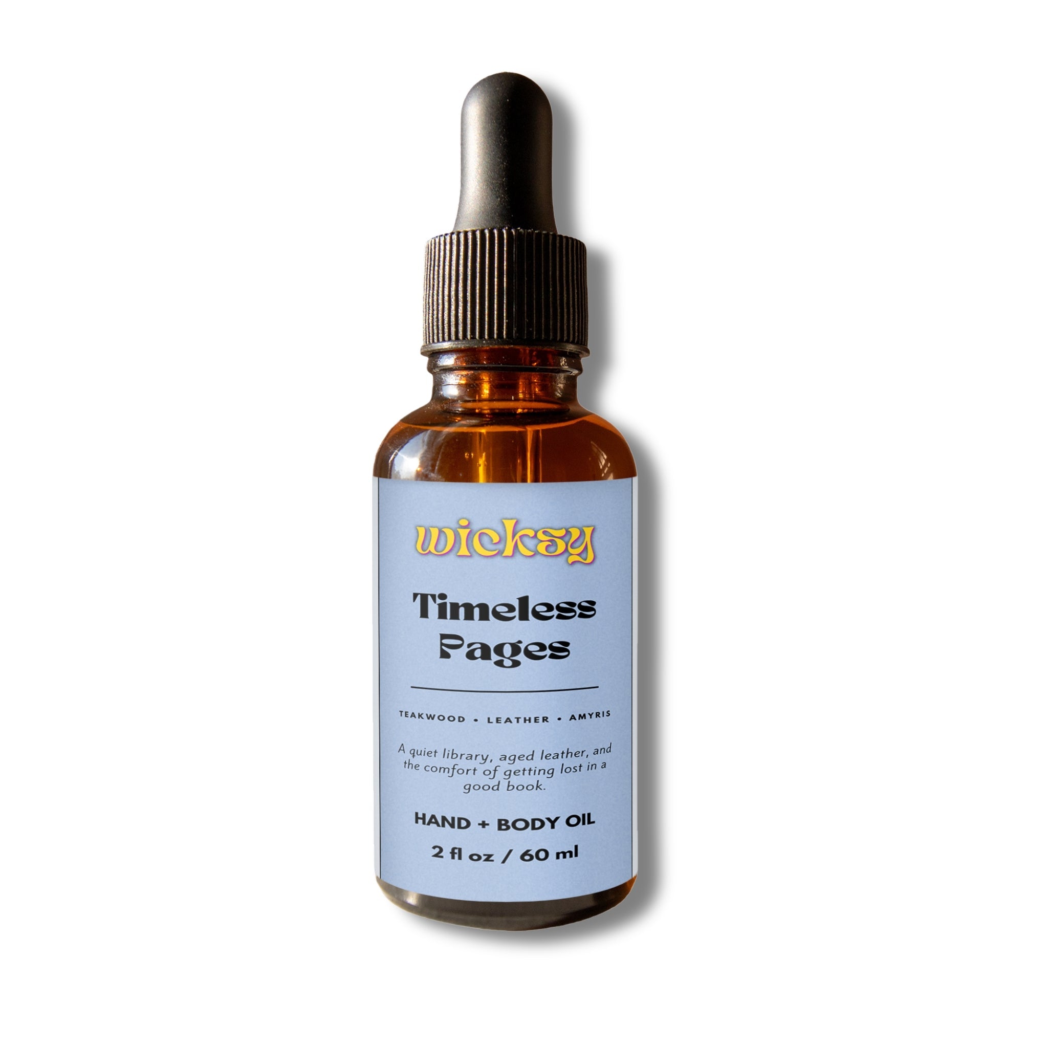 Hand & Body Oils