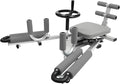 Leg Stretcher, Heavy Leg Stretcher Leg Split Machine for Flexibility Stretching Equipment Fitness Equipment, Fitness Beauty, Ballet, Yoga, Leg Stretcher Stretching Machine Split Leg Training