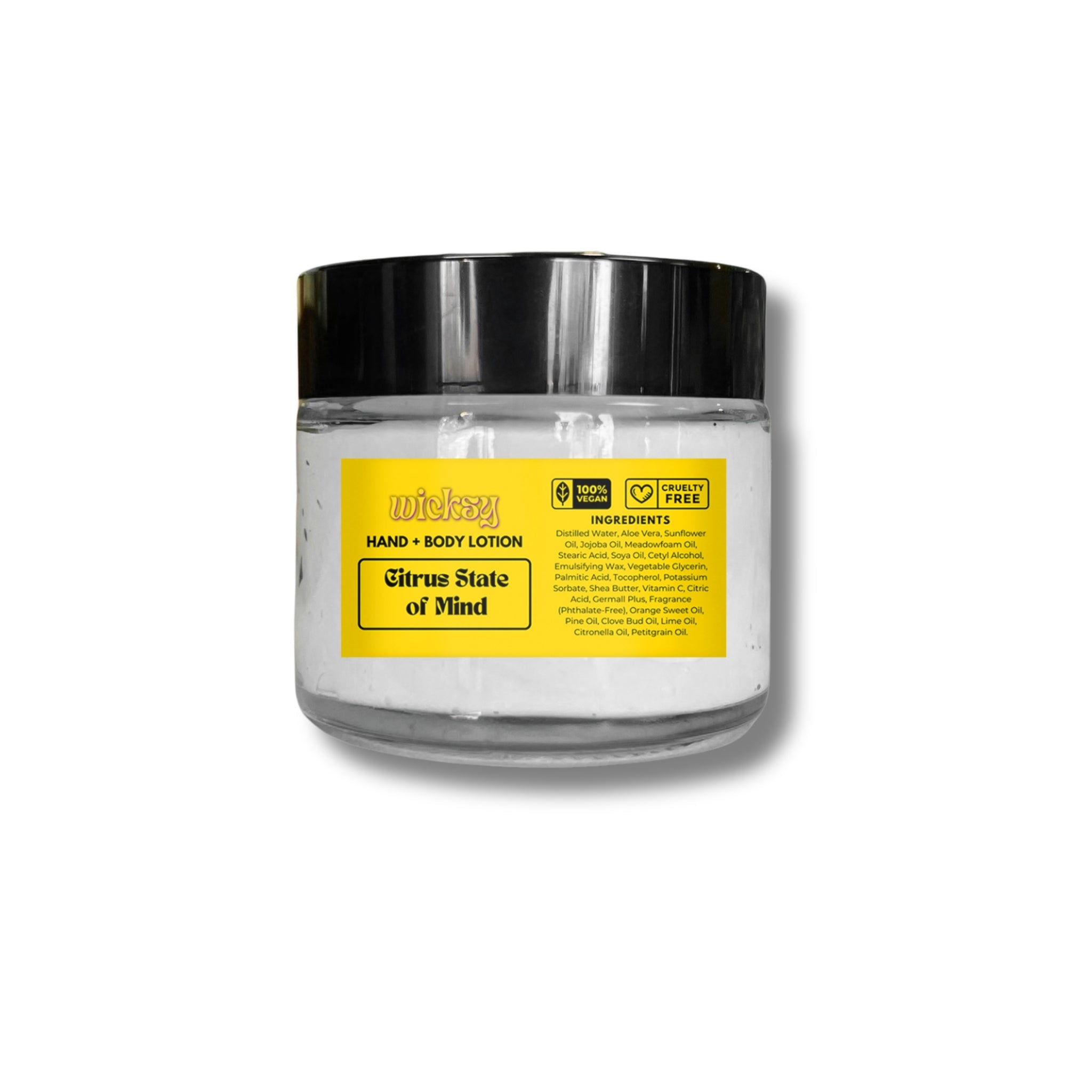 Hand & Body Lotions