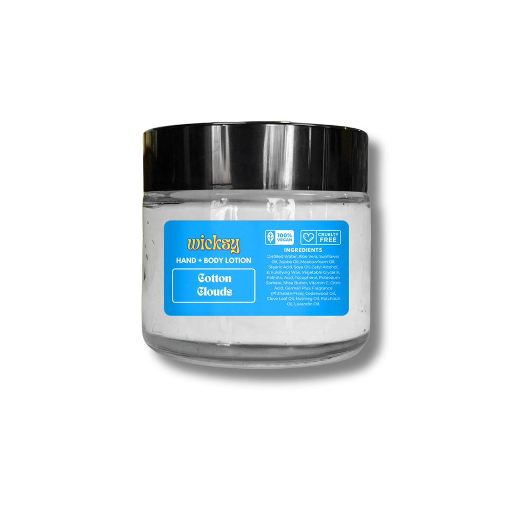 Hand & Body Lotions